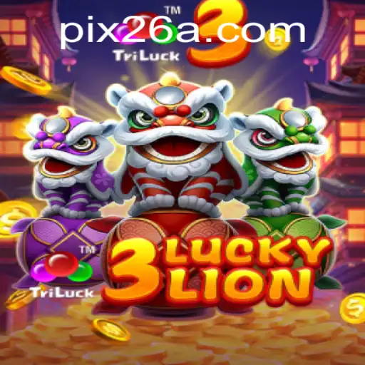 Descubra o Universo de 3LUCKYLION: O Novo Fenômeno dos Jogos Online
