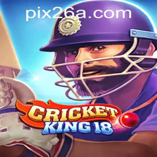 CricketKing18: Explore o Excitante Mundo do Jogo