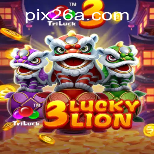 Descubra o Universo de 3LUCKYLION: O Novo Fenômeno dos Jogos Online