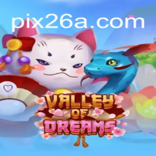 Valley of Dreams: O Fascinante Mundo de 26A.COM